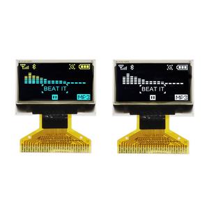 Jmd 0.96 Incholed 128X64 Oled Display 128*64 Lcd-Scherm Bord 30pin Ssd1306 Driver Oledmodule - Product Image 1