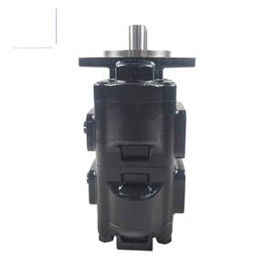 Pompe à engrenages hydraulique diesel compatible Hansen JCB, certifiée ISO9001, neuve, garantie 1 an, performances améliorées - Product Image 2