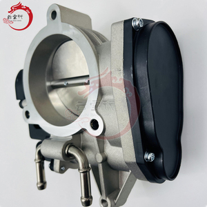 Pieza de Repuesto Original para Motor de Automóvil, Conjunto de Cuerpo del Acelerador 35100-3C200 para Hyundai Elantra Kia Cerato 351003C200 - Product Image 3