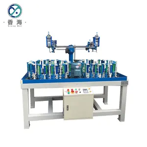 48 spindle clothes garment accessories braiding machine of Waist rope, circular shoelaces, clothing belts,