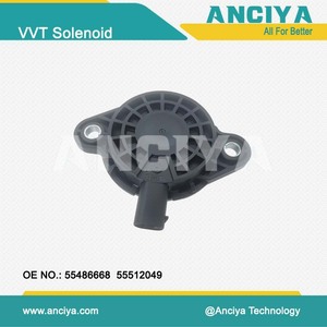 แม่เหล็กไฟฟ้า 55486668 สำหรับ Buick Cadillac GMC 2.0T อะไหล่โซลินอยด์หลังการขาย - Product Image 4