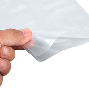 Transparent PE Flat Bags Heavy Duty Digital Electronic Packaging Long Sealing Opp Bag 100% Eco Friendly Material - Product Image 1