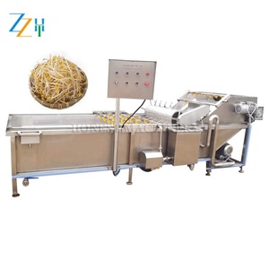 Máquina de lavado de <span class=keywords><strong>brotes</strong></span> de soja automática, fácil operación, <span class=keywords><strong>brotes</strong></span> de soja Mung para germinar, máquina comercial - Product Image 2