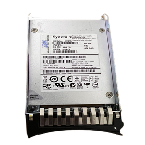 IB-M 400 ГБ SSD 6 ГБ SAS <span class=keywords><strong>2</strong></span>,5 "жесткий диск 49Y6135 49Y6138 с Caddy 49Y6134 - Product Image 3