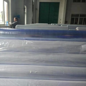 transparent flexible pvc normal clear <strong>film</strong> for book <strong>cover</strong> - Product Image 1