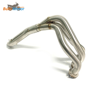 Tubo de escape de acero inoxidable para motocicleta <span class=keywords><strong>Yamaha</strong></span> MT09/FZ09/XSR900/Tracer <span class=keywords><strong>900</strong></span>/ 900GT/FJ09 - Product Image 6