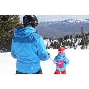 Arnés de Entrenamiento para Esquí y Snowboard de Fábrica BSCI, Correas con Absorción de Impactos para Aprender a Esquiar, Enseña el Control de Velocidad, Perfecto para Principiantes - Product Image 2