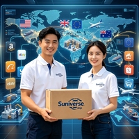 Servicio Integral de Compras y Envío de China a Alemania, Italia y España, Tarifas Económicas, Entrega Aérea Rápida, Soporte 24/7 para Vendedores de Amazon