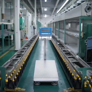 Nhà máy trực tiếp tfg Ống Vuông điện tử công nghiệp nền tảng băng ghế dự bị quy mô đầy đủ LED hiển thị OEM ODM Hỗ trợ cân nặng - Product Image 3