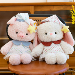 Peluche Orsetto da Corsa, Giocattolo Confortevole, Bambola Morbida, Cuscino per Dormire e Abbracciare, Regalo di Compleanno Carino, Basso MOQ, Imbottitura in Cotone PP e Plastica - Product Image 3