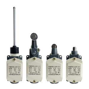 Interruptor de Límite JLXK1-411 380V 5A IP50 con Carcasa de Aluminio para Uso Industrial - Product Image 3