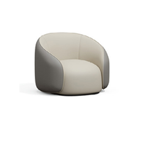 Ensemble de canapés de bureau modernes en tissu sur mesure pour le bureau à domicile - Mobilier commercial modulaire