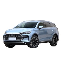 Vente à Chaud Confortable d'Occasion Byd Tang Fabricant de voitures en Chine BYD EV SUV électrique pur Voiture de luxe haute performance