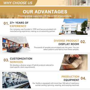 Sciarpa in Lana TAIFU, 380GSM, 50% Lana Fine Australiana, 50% Acrilico, Elegante e Calda, Scialle Intrecciato - Product Image 4