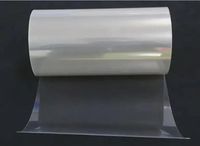 Film protecteur en silicone à haute adhérence 21200, à base de silicone, pour le rejet de déchets, compatible avec le film de protection au fluor