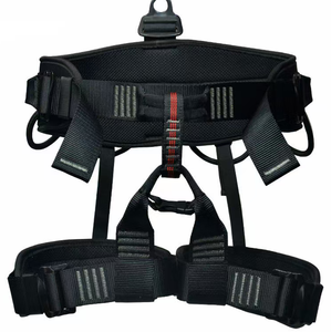 Arnés de Seguridad de Medio Cuerpo con Cinturón de Seguridad para Trabajos de Construcción y Electricidad, Estándar <span class=keywords><strong>EN</strong></span> <span class=keywords><strong>361</strong></span>, Protección Contra Caídas <span class=keywords><strong>en</strong></span> Escalada - Product Image 2