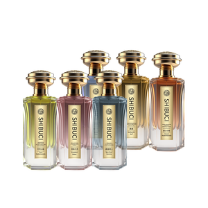 Procesamiento personalizado y servicio integral OEM/ODM: <span class=keywords><strong>Perfume</strong></span> Black Woven Gold Treasure de 50 ml, alta durabilidad, personalización de muestras. - Product Image 5
