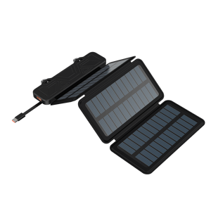 <span class=keywords><strong>Chargeur</strong></span> <span class=keywords><strong>solaire</strong></span> Power Bank SP009 2 en 1, <span class=keywords><strong>chargeur</strong></span> rapide avec plusieurs panneaux solaires <span class=keywords><strong>pour</strong></span> smartphone, <span class=keywords><strong>tablette</strong></span>, appareil photo, aventure en plein air - Product Image 1