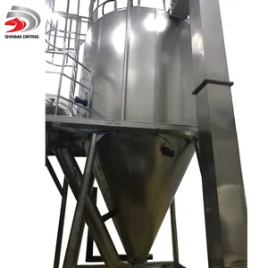 Blood Spray Milk Powder Industrial Dryer Machine