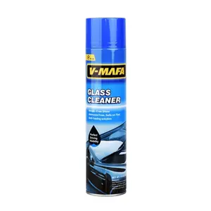 Spray de limpeza de vidro para para-brisa de carro, alta qualidade, preço de fábrica