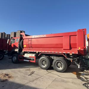 Camión Volquete de 20 Metros Cúbicos, 6X4, 10 Ruedas, HOHAN Sinotruk, en Venta - Product Image 6