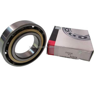 ตลับลูกปืนดิฟเฟอเรนเชียล 712152810 ตลับลูกปืนเม็ดกลมสัมผัสเชิงมุม F-239495 ตลับลูกปืนยานยนต์ 753020902 <span class=keywords><strong>STS3572</strong></span> ขนาด 35x79x31 มม. - Product Image 2