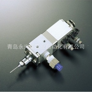 วาล์วควบคุมการไหลแบบเข็ม Musashi Ncv 12s 2p ขนาด 1/4 นิ้ว แบบ 2 ทาง - Product Image 2