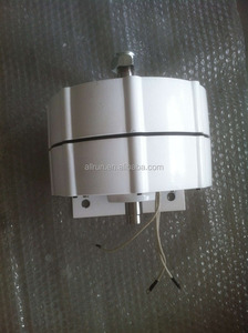 Générateur à aimants à faible régime et couple élevé 100W 200W 300W 400W 500W 600W également appelé 12V 24V - Product Image 6