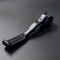 Leviers de frein réglables en aluminium CNC 7075 pour Surron Ultra Bee, pièces de rechange pour moto électrique tout-terrain
