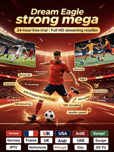 Video 8K de Alta Definición con Gran Potencia, Compatible con <span class=keywords><strong>M3U</strong></span> y Xtream, Prueba Gratuita de 24 Horas, Películas, Partidos de Fútbol, Incluidos <span class=keywords><strong>Canales</strong></span> Deportivos Europeos - Product Image 3