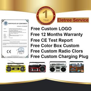 Kassettenrekorder Klar Toca-Fitas Leitor Gravador De Fita Vidéo Cassete De <span class=keywords><strong>Audio</strong></span> Kassettenspieler - Product Image 6