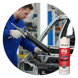 High Bonding Strength <strong>Polyurethane</strong> Adhesive Glue Construction <strong>Polyurethane</strong> <strong>Sealant</strong> Caulk Adhesive <strong>Sealant</strong> - Product Image 1