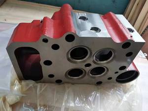 QSK45 KAT50 QS650 QSK60 QSK38ประกอบฝาสูบชุดฝาสูบ - Product Image 4