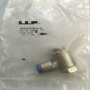 1 Pieza Nueva Grla-<span class=keywords><strong>3</strong></span>/8-qs-10wbr-d 193151 Acelerador Envío Gratis - Product Image 1