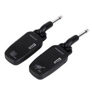 M31 Guitar <b>Wireless</b> Transmitter <b>Receiver</b> 50m Audio Adapter For Electric Guitar Bass Recorder - Product Image 1