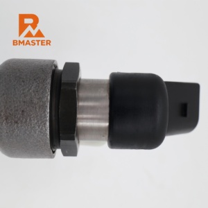 หัวฉีดน้ำมันเชื้อเพลิงคอมมอนเรล 9652173680 สำหรับเครื่องยนต์ 2.0L HDI อะไหล่ทดแทนเหล็ก - Product Image 3