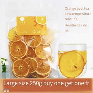 Tè di Fette d'Arancia Essiccate Naturali Ricco di Vitamina C Antiossidante Stimola il Sistema Immunitario Prezzo Più Basso per il Consumo - Product Image 2