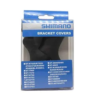 Shimano Bracket Cover 4600/5700/6600/6700/6770/6800/6870/9001/9070/R7020/R8000/R9100 Shift Brake Lever Bracket Cover Hood