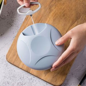 Kitchen Mini Mashed Garlic Press Garlic <b>Chopper</b> Machine Garlic Stirring Grinder - Product Image 4