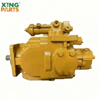 Ensemble de pompe hydraulique PVC80RC11 PVC80RC-11 compatible avec l'excavatrice CAT 307D, remplacement de la pompe principale en stock