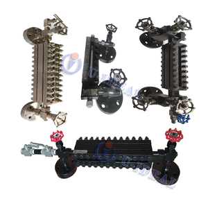 ट्रांसफार्मर पारदर्शी प्रतिफ्लेक्स तरल सूचक दृष्टि ग्लास स्तर गेज - Product Image 4