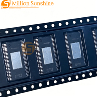 1 Buah TAS6424 HSSOP56 TAS5634DDVR HTSSOP44 TAS6424E TAS HSSOP56 Chip IC Amplifier Audio untuk Sistem Audio Mobil