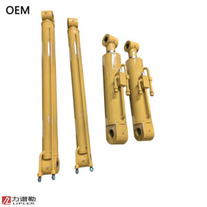 Vérin Hydraulique Double Effet pour Chariot Élévateur, Chargeuse, Chariot Élévateur à Fourche, Tractopelle et Pièces Hydrauliques - Product Image 3