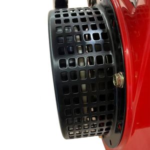 Moteur diesel Changfa 9HP 186F à arbre vertical refroidi par air, monocylindre avec composants de roulement central 188F - Product Image 4