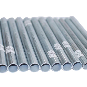 UL Standard Q195-Q345 termorestringente a freddo tubo saldato in <span class=keywords><strong>acciaio</strong></span> senza saldatura EMT condotto - Product Image 1