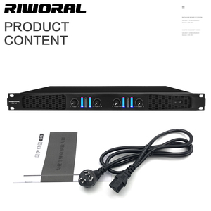RA4 Factory amplificatore di vendita caldo potenza audio <span class=keywords><strong>1000</strong></span> watt professionale per stage bar party - Product Image 5