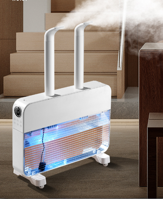 Smart Appliances for Home 60W 12L Large Capacity Home Appliance Humidifier Room Diffuser