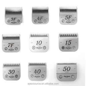 Cuchillas <span class=keywords><strong>de</strong></span> Cerámica Nuevas Shernbao NSS-50 A5 <span class=keywords><strong>para</strong></span> Cortapelos <span class=keywords><strong>de</strong></span> Perros, Cuchillas <span class=keywords><strong>para</strong></span> Peluquería Canina - Product Image 2