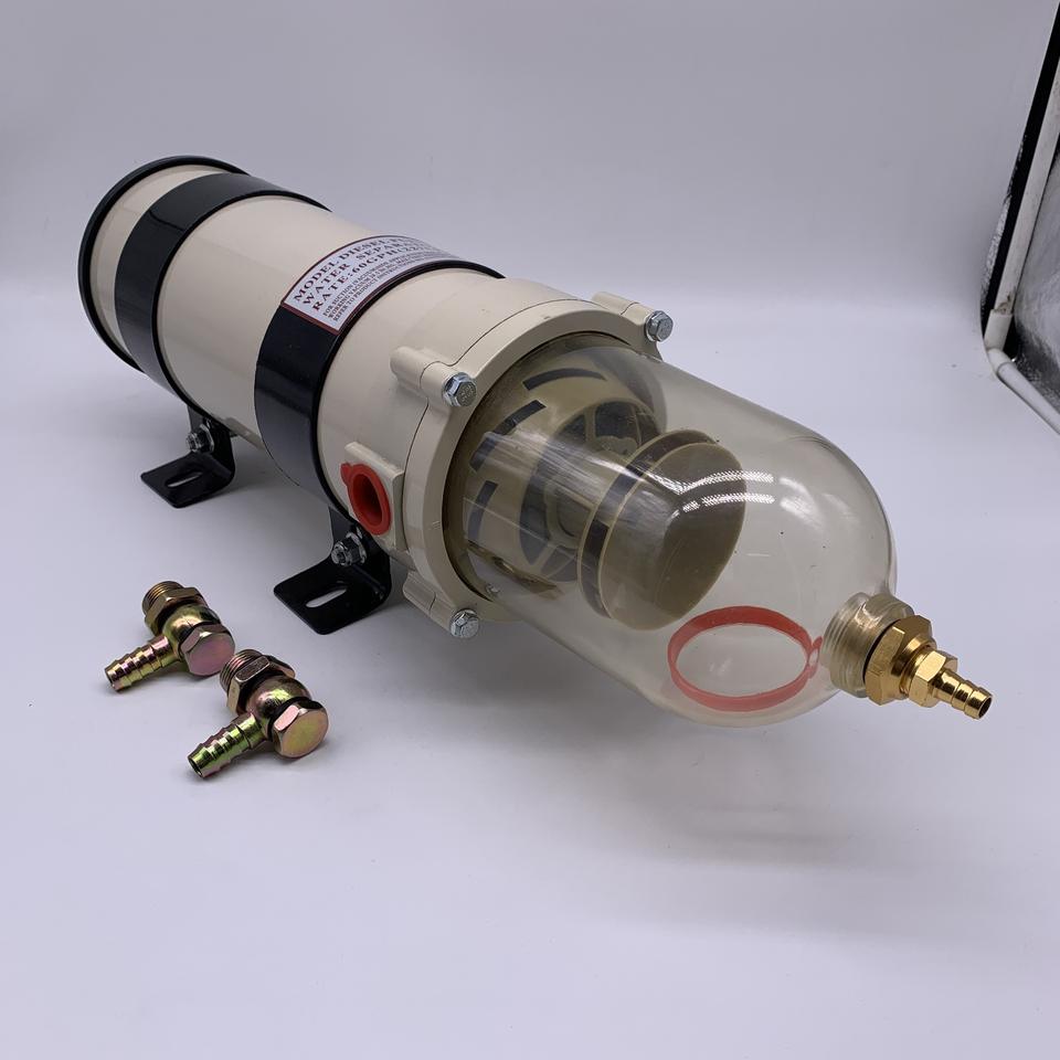 Racor 1000FG Diesel Filter Assembly - Efficient Fuel Separation