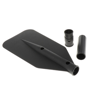 Juego de palas inflables para SUP, portátiles, de plástico, para lagos, ríos y deportes acuáticos - Product Image 1